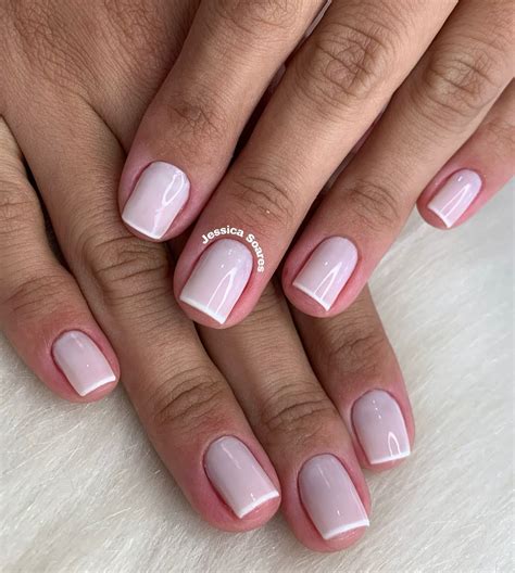 Inspiração De Unhas Naturais