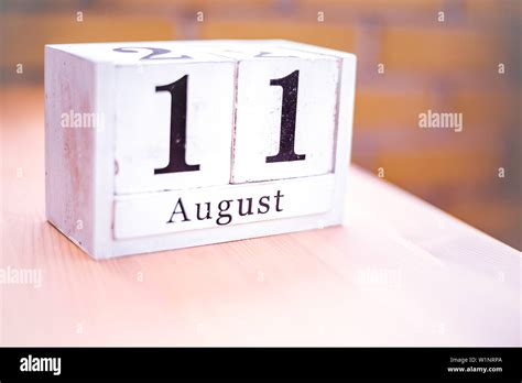 august august  birthday international day national