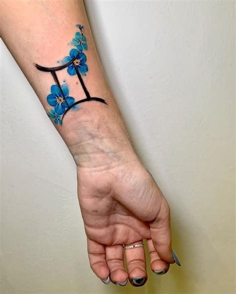 unique gemini tattoo ideas  women  men   gemini
