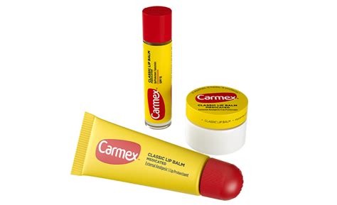 Carmex sports new logo on packaging | 2016-11-02 | Packaging Strategies