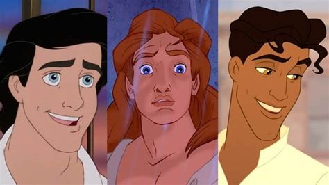 Nomes De Principe - Nomes de príncipes da Disney: conheça as histórias por trás de cada ...