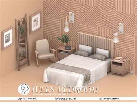 29+ Sims 4 Bedroom CC: Beds, Mattresses & Dressers - We Want Mods