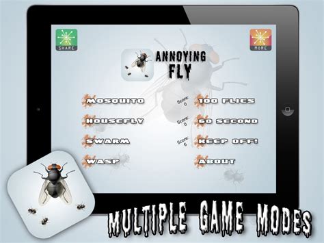 Annoying Fly HD by Tobytek