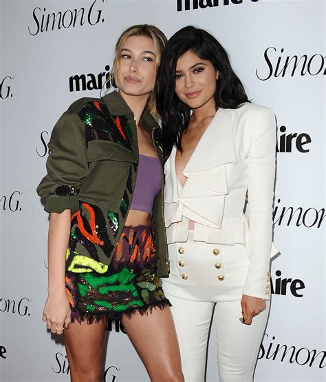 Kylie Jenner snubbed from Hailey Bieber's 27th birthday getaway with