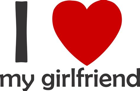 Download I Love My Gf Big Heart PFP Wallpaper | Wallpapers.com