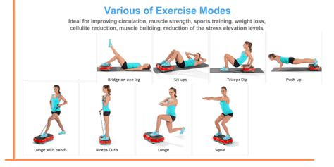 Vibration Plate Benefits - Pros and Cons [Expert Guide]