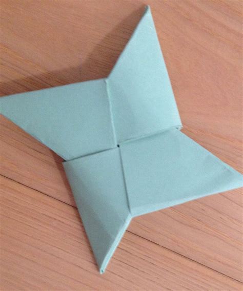 how to make ninja star in paper 1