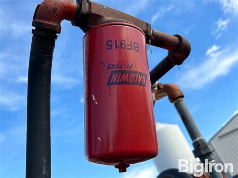 1000 Gallon Fuel Tank | Agriculture | BigIron