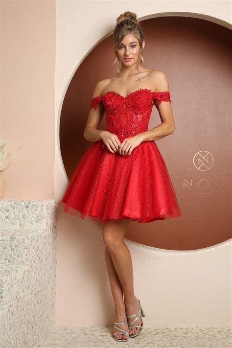 prom dresses with short sleeves 7