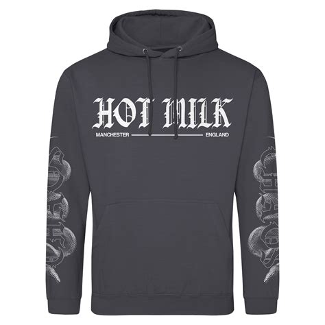 HOT MILK - Official website and merch store – Hot Milk EU