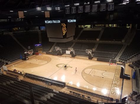 McCamish Pavilion Seating Chart and Arena Guide 7