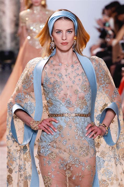 Elie Saab Spring-summer 2017 - Couture