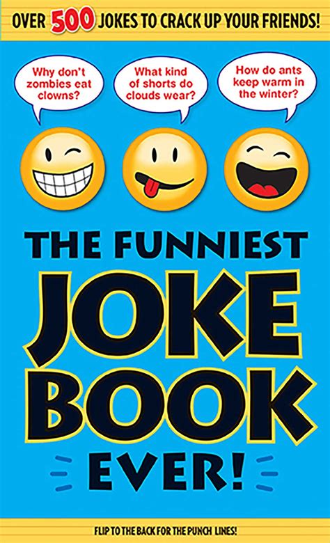 The Funniest Joke Book Ever!: Bathroom Readers' Institute
