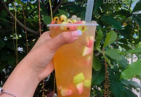 cach lam tra nhan chanh day oi hong thom ngon cang uong cang ghien