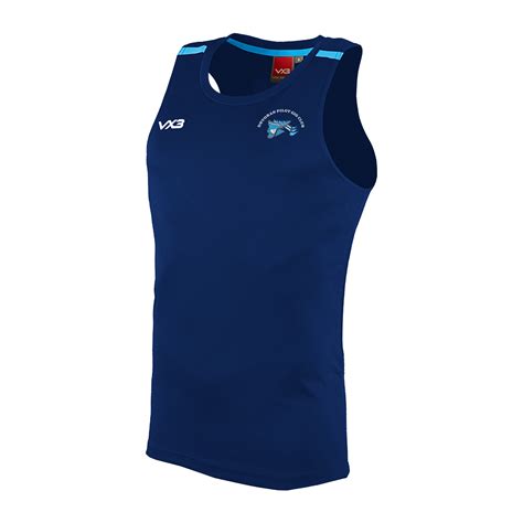 Devoran Pilot Gig Club Fortis Vest – VX3
