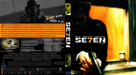 CoverCity - DVD Covers & Labels - Se7en