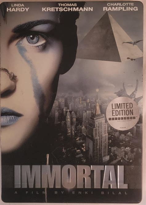 Immortal Steelbook 2004 : r/Steelbooks