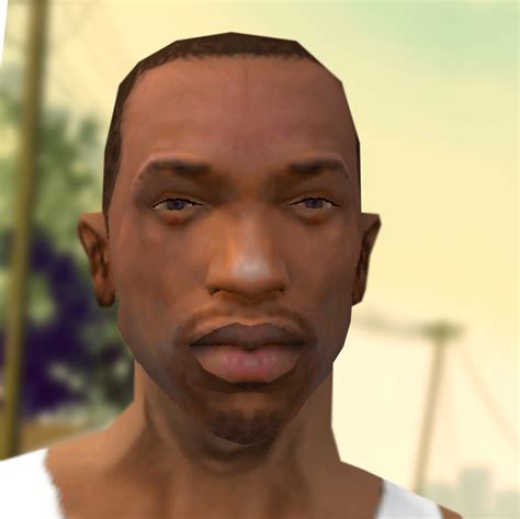 gta cj flat art  behance