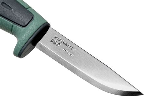 Mora Basic 546, 2021 Edition Stainless fixed knife 13957 ...