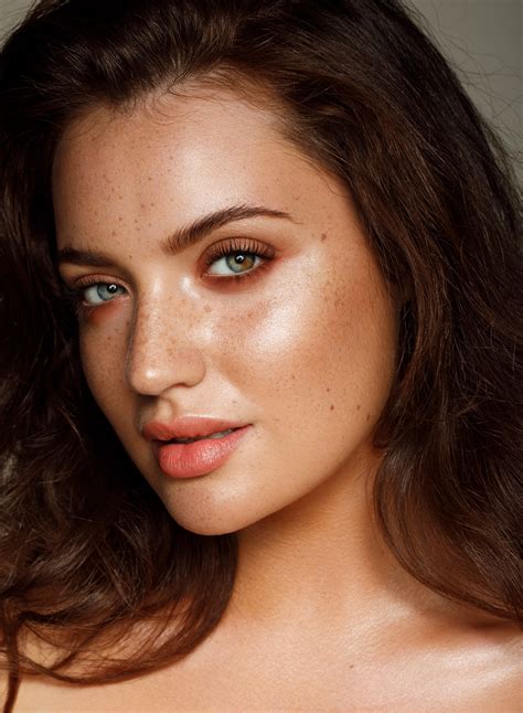 Cathy Costello | Anita Sadowska | before and after on Behance