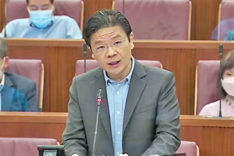 singapore deputy prime minister  brunei   official visit