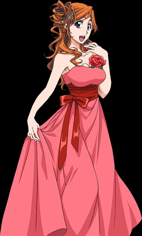 Orihime Inoue by afrolein on DeviantArt