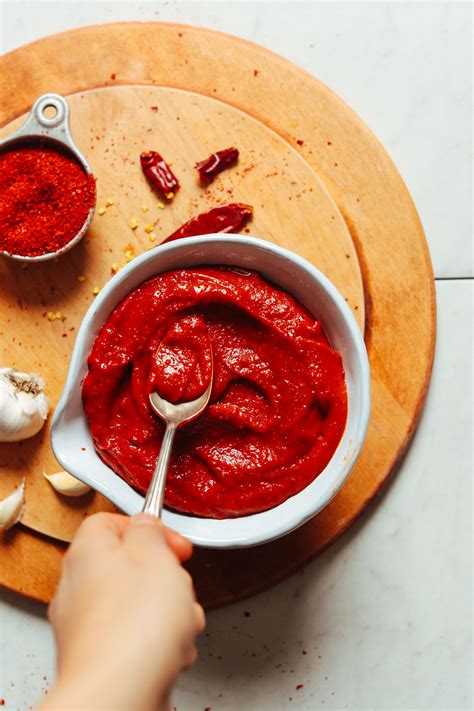 Gochujang Nedir? Kore Salçası İçindekiler (Gojijank) | Ege Pazarından
