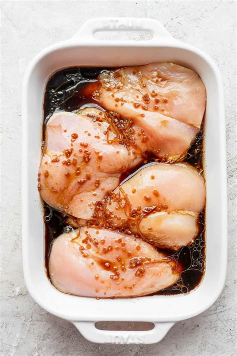 How to Grill Chicken Breasts (so they turn out juicy every time!) - The