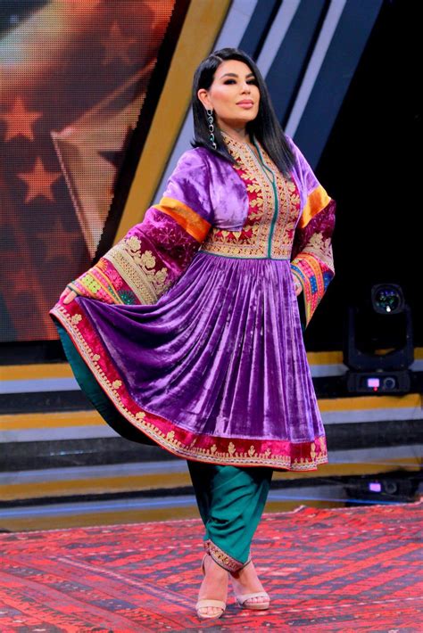 Afghan style dress singer aryana – Artofit