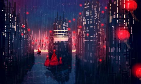 Rain Anime Wallpapers - Top Free Rain Anime Backgrounds - WallpaperAccess