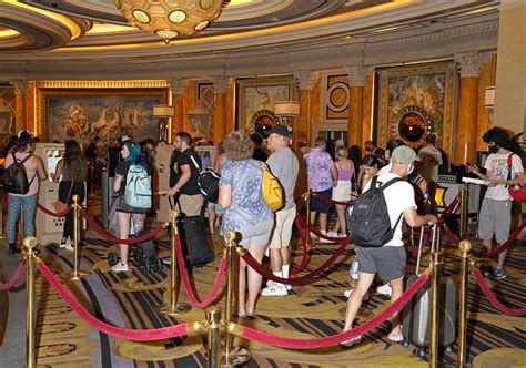 Bachelorette Parties and Posing Tourists: A Look at Las Vegas, Reopened