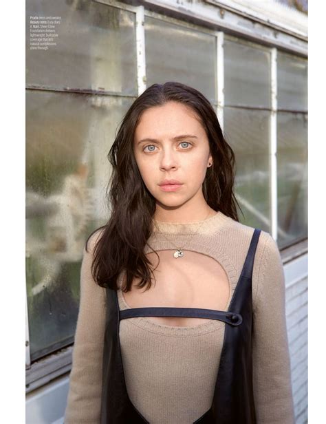Director's Cut: Bel Powley (W Magazine)