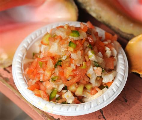 Conch salad is the perfect dish florida keys guide – Artofit