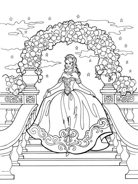 BOJANKE ZA DECU - PRINCEZA LEONORA