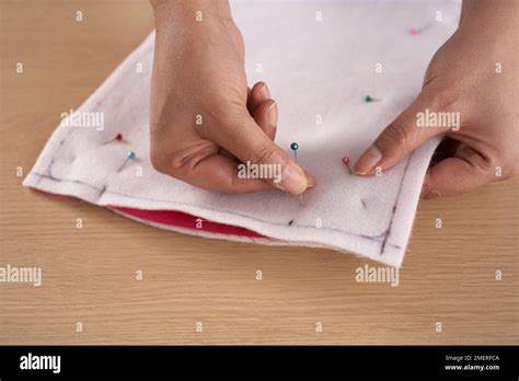 making  device protector pin   padded lining pieces