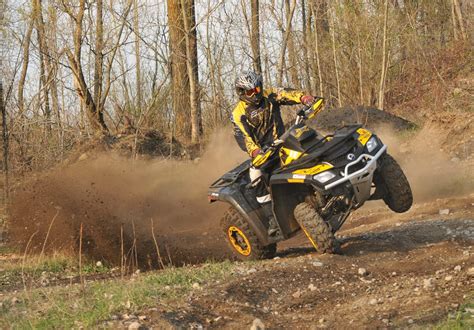 ATV Riding 101 Know your Limits - ATV Trail Rider Magazine