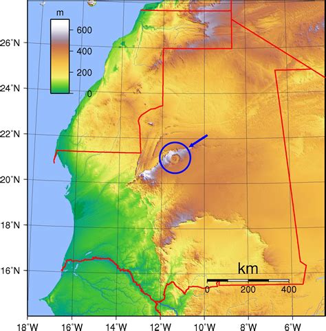 The Richat Structure 3