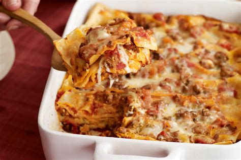 Creamy Lasagna | CLASSICO | Recipes - Kraft Heinz