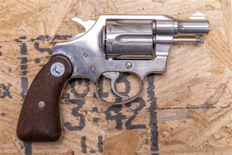 The 38 Special Colt Detective Law Enforcements Legendary Revolver And Its Enduring Legacy