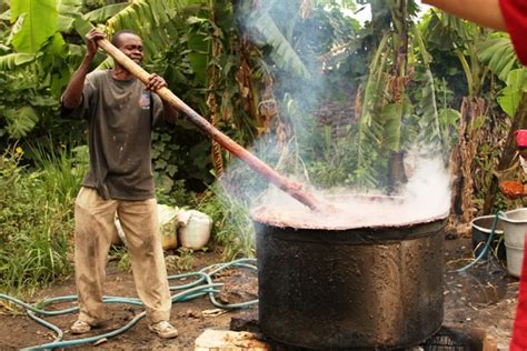 East/Central African cuisine? - Middle East & Africa: Cooking & Baking ...