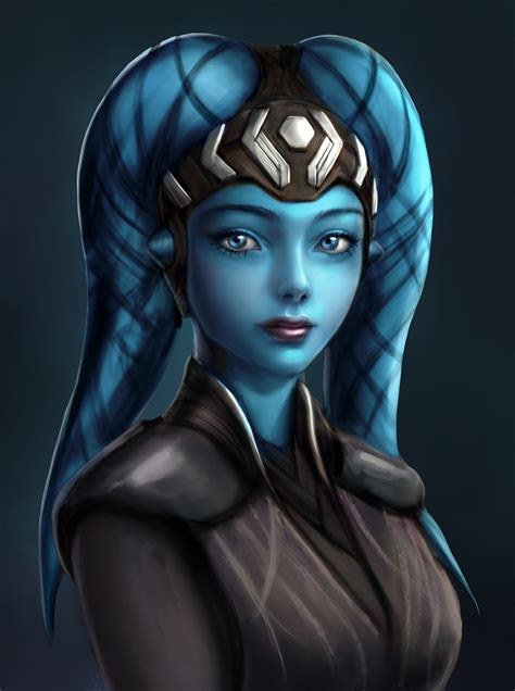 ArtStation - Star Wars Twi Lek Padawan