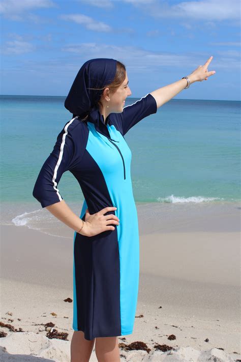modest swim dresses 6