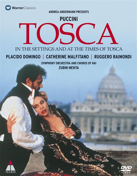 puccini tosca   settings    times  tosca warner