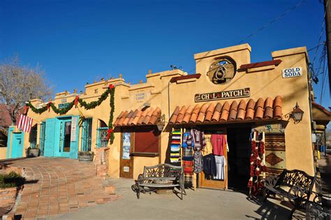 Albuquerque New Mexico: cosa vedere fra Old Town e Balloon Festival