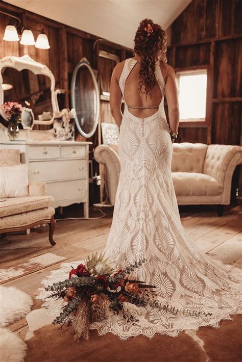 western outfit for wedding 2