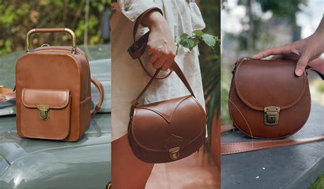 Beara Beara 復古包：免出國，享受英倫旅遊的穿搭風格 - JAZKO