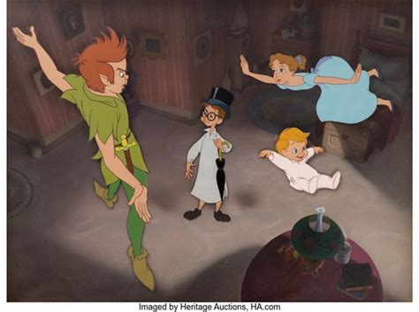 Disney Peter Pan Michael