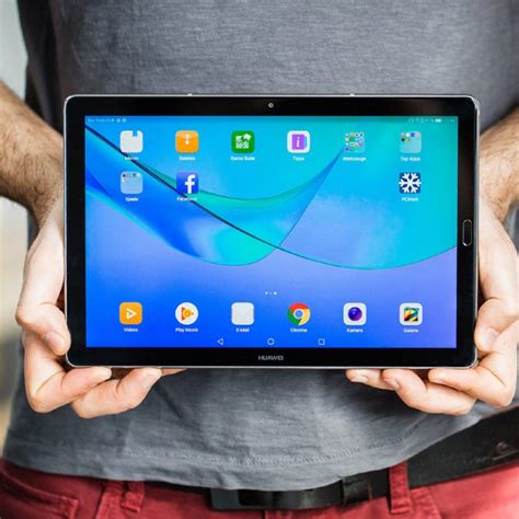 Huawei MediaPad M5 lite tablet specification and price – Deep Specs