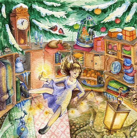 Кроличья нора 2017. Бесконечная книга от Ольги Корочинской ...