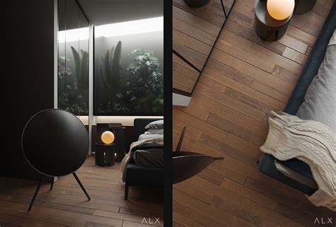 AC INTERIOR on Behance